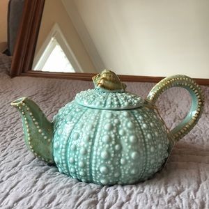 Sea Urchin Tea Pot